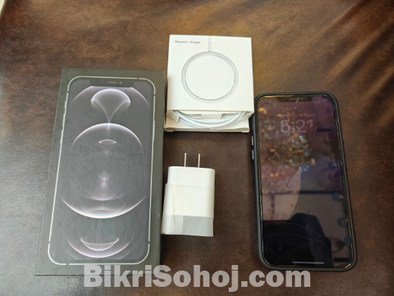 I phone 12 pro max